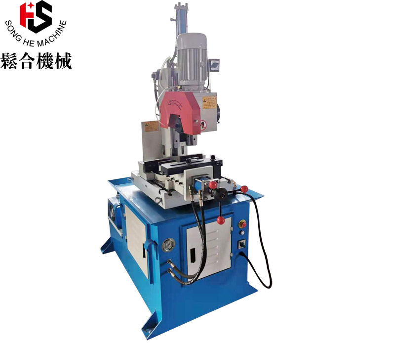 350半自动切管机 350半自动切管机