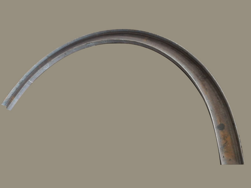 DW114NC半自动弯管机